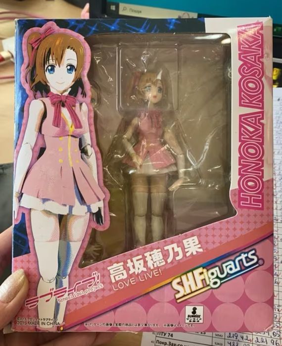 Ляльки шарнирні нові бжд