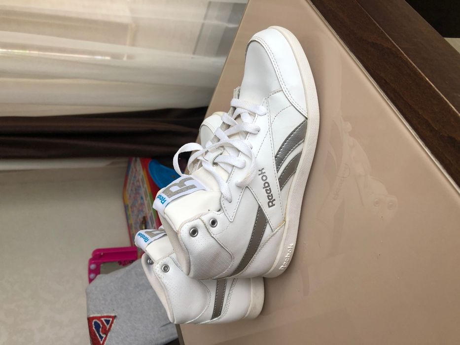 Кроссовки женские Reebok