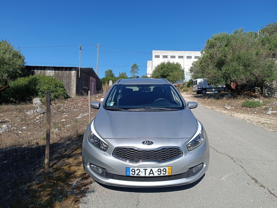 Kia Ceed 1.4 crdi SW