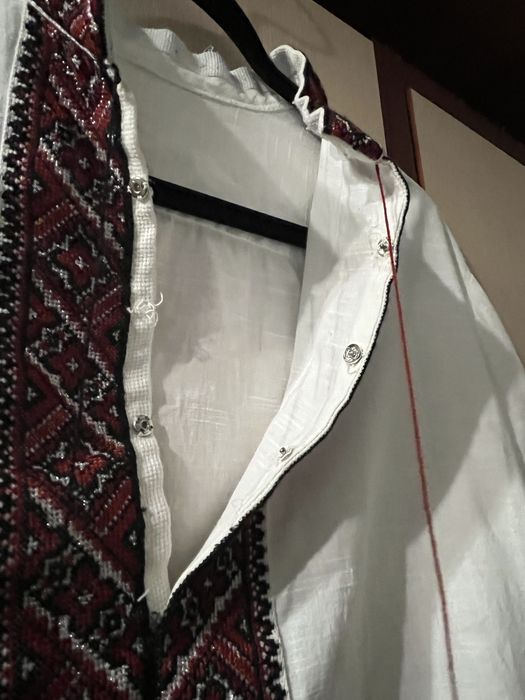 Сорочка вишита чоловіча