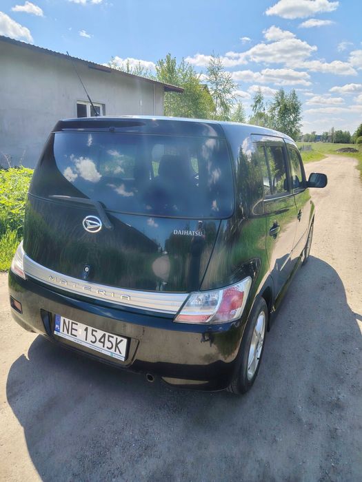 Sprzedam Daihatsu Materie