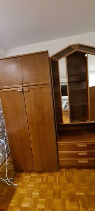 Sprzedam meble - okleina naturalny dąb