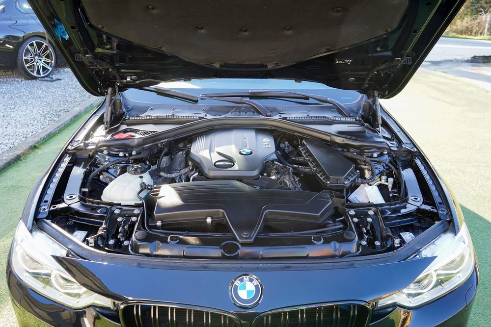 Bmw 320 D look M 3 X drive