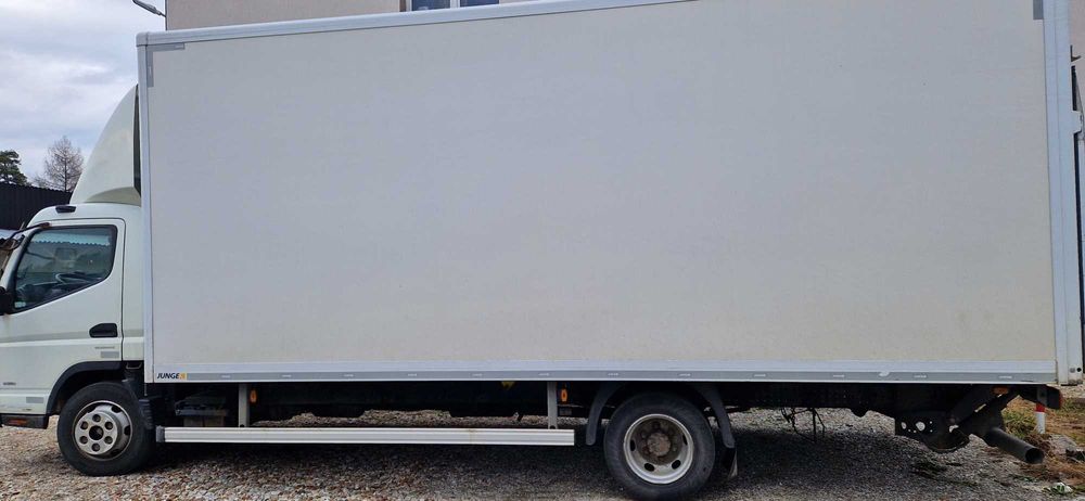 Mitsubishi Fuso Canter