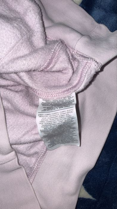 Sweat Nike cor-de-rosa