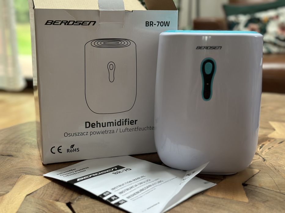 Osuszacz powietrsza Berdsen 70w