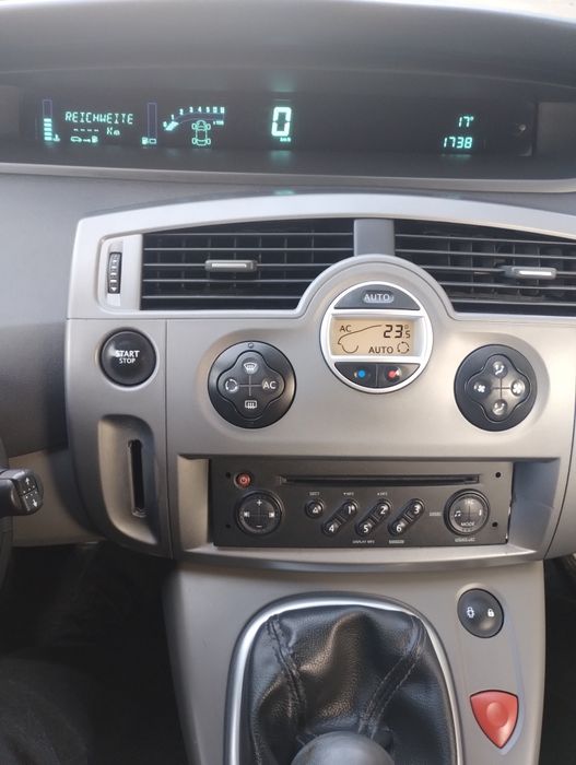 Renault Scenic 2