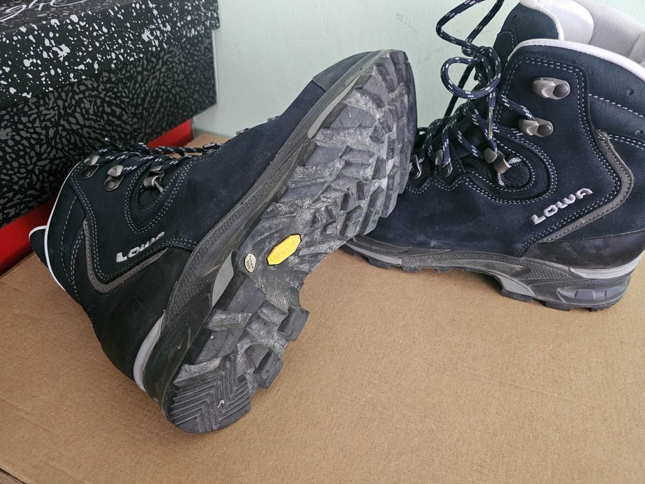 Buty trekkingowe Lowa Mauria Evo 41(26cm) vibram