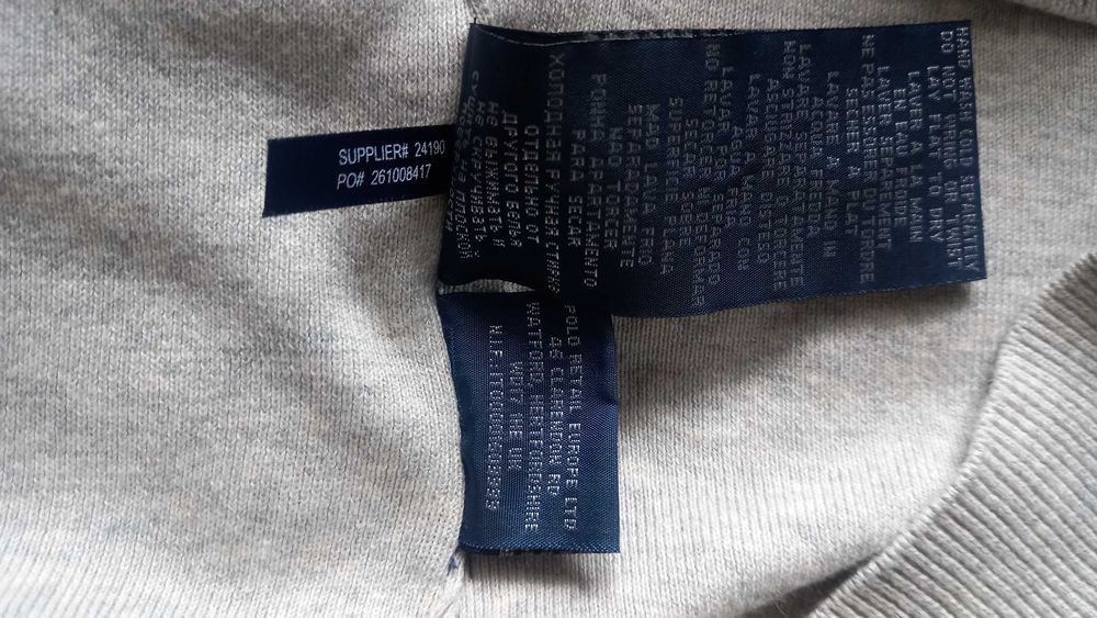 Sweter Ralph Lauren