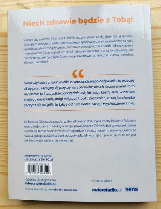 Wymówkom mówię nie - NOWE - TANIO!