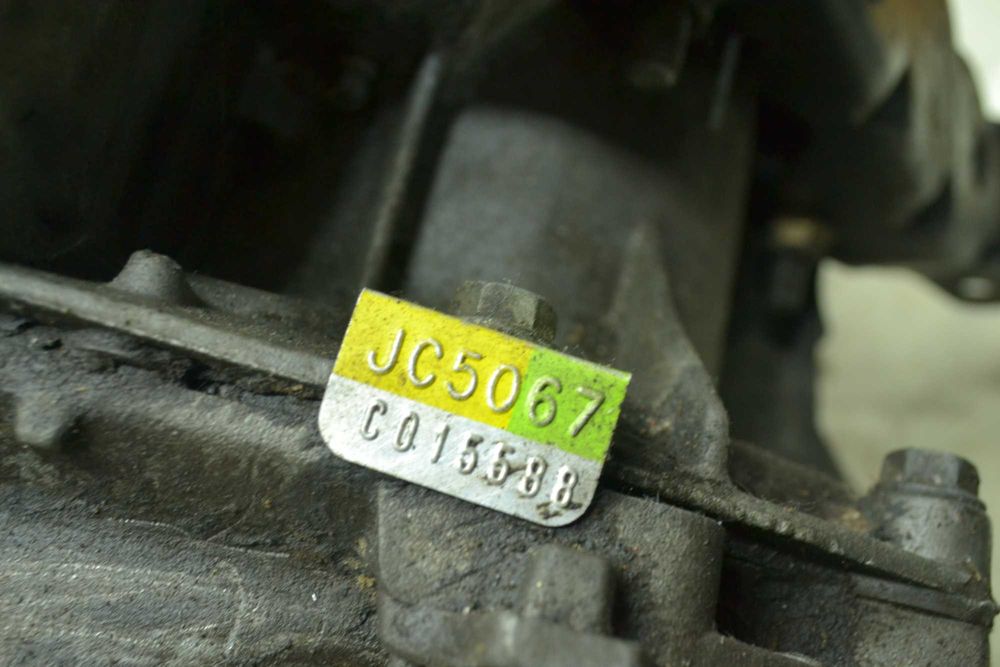 ゆきページ Коробка передач renault scenic 1 Megane 1 1.9 tdi JC5067: 9 000