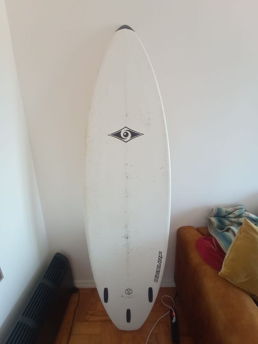 Prancha de surf 6'7 bic
