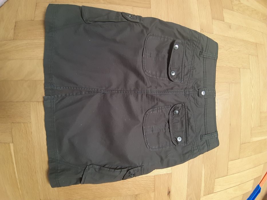 Saia cargo da marca Spirit