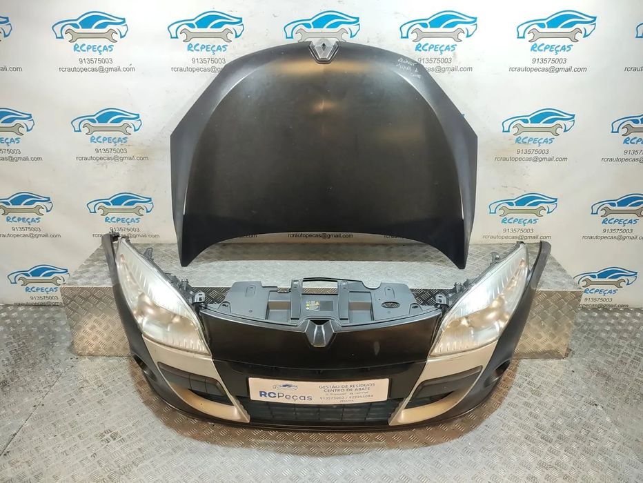 Frente Completa Renault Megane 3 III Coupé