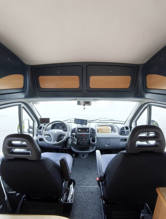 Autocaravana Citroen