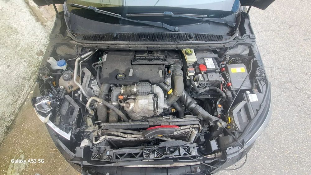 Peugeot 308 II 1.6 HDI PARA PEÇAS / 9HC