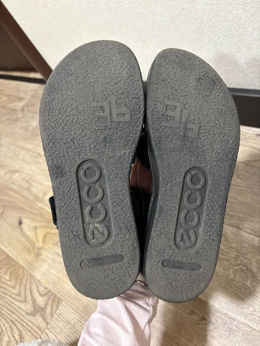 Сандалі босоніжки ecco екко