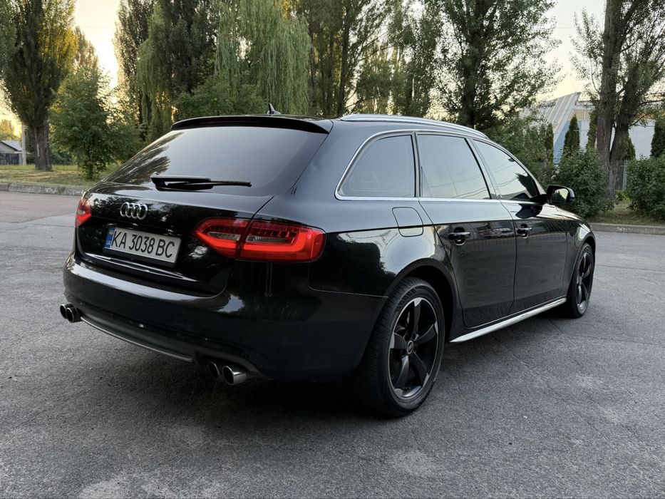 Audi A4 2013 VIN WAUZZZ8K9DA212335 фото оголошення 6 з 24