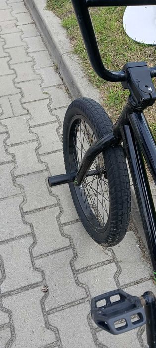 Rower BMX ekstremalny