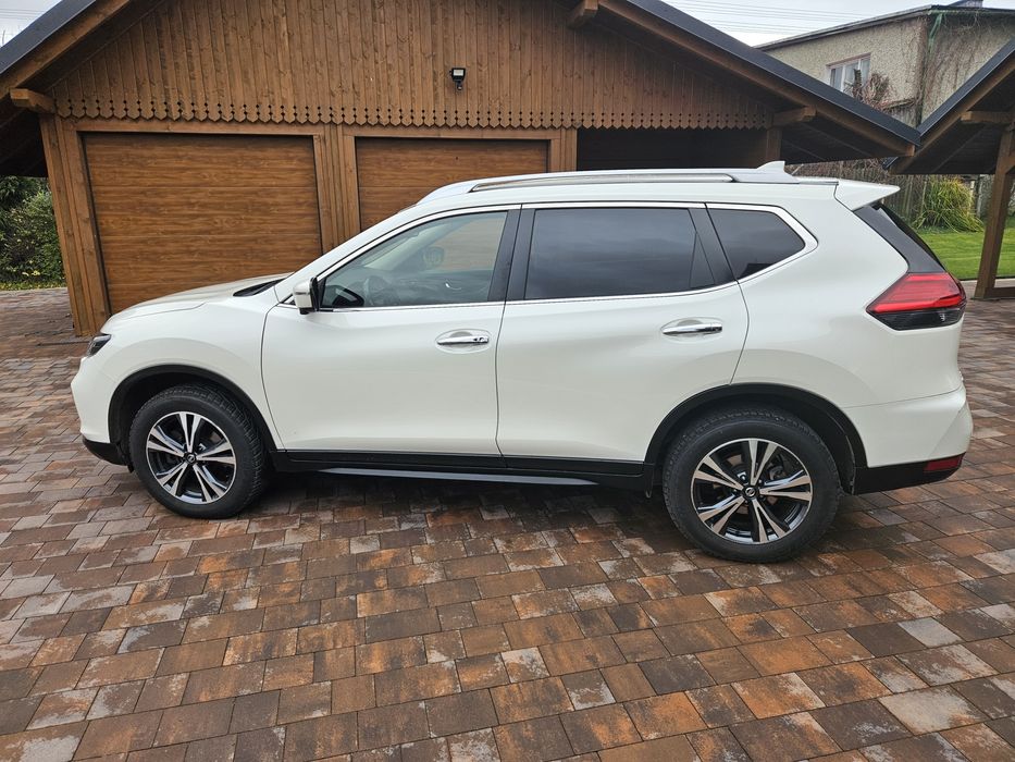 Nissan X trail 4x4  Salon Polska