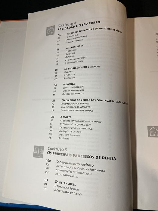 O cidadão perante a lei