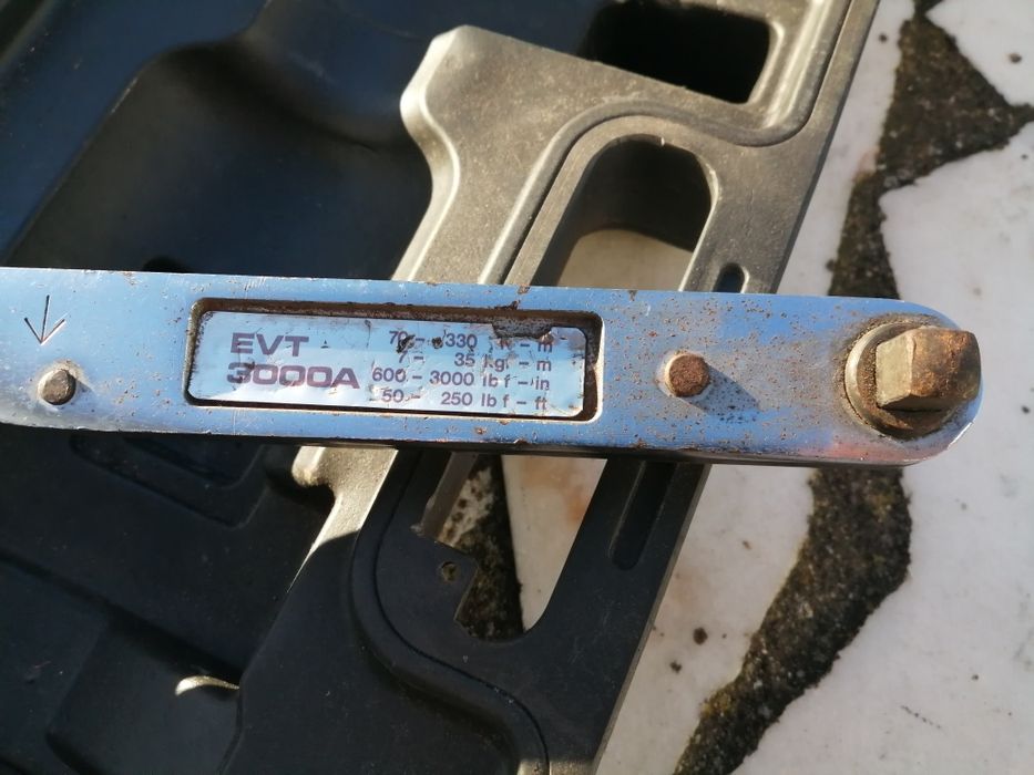 Chave de Torque Dinamómetro Bretool EVT3000a431810330829803522