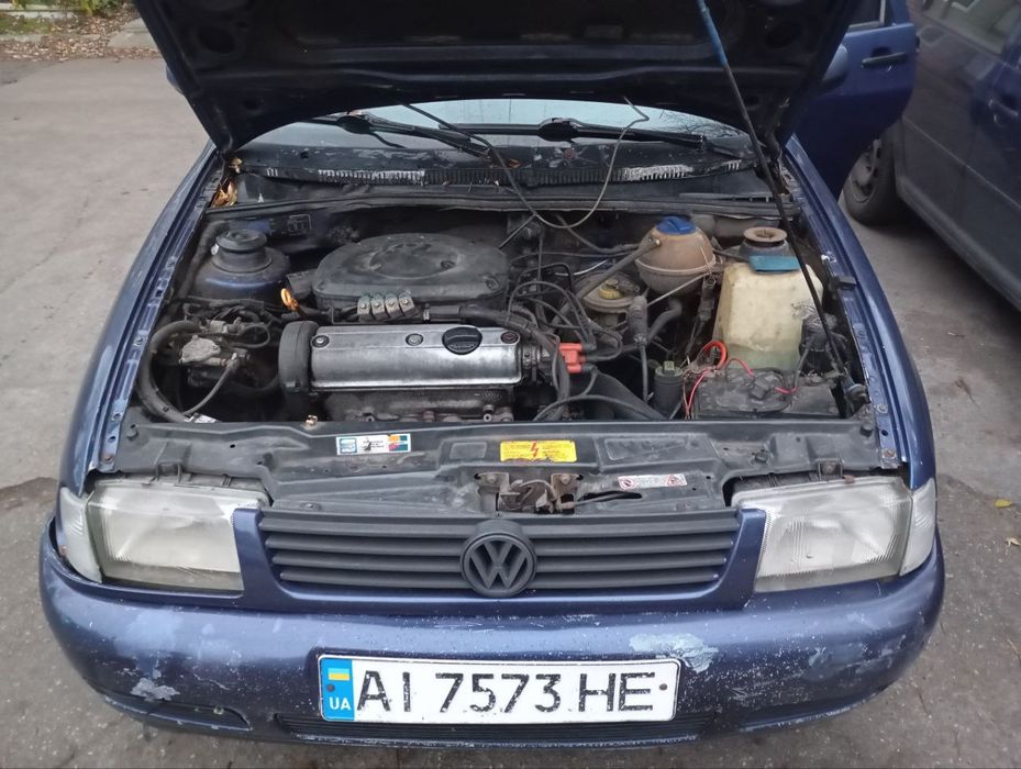 Volkswagen polo 1997