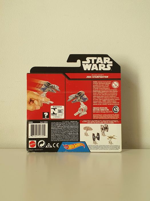 Hot Wheels Star Wars Obi-Wan Kenobi's Jedi Starfighter