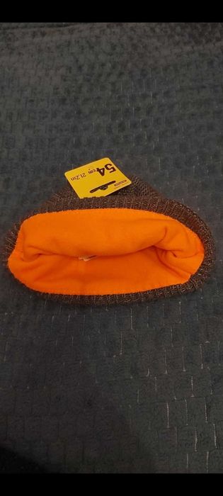 Czapka.  Nowa. Rozmiar 54.