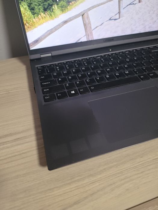 Lenovo Legion 5 | Ryzen 5 5600H | RTX 3050 | 16 GB RAM | SSD 512 GB