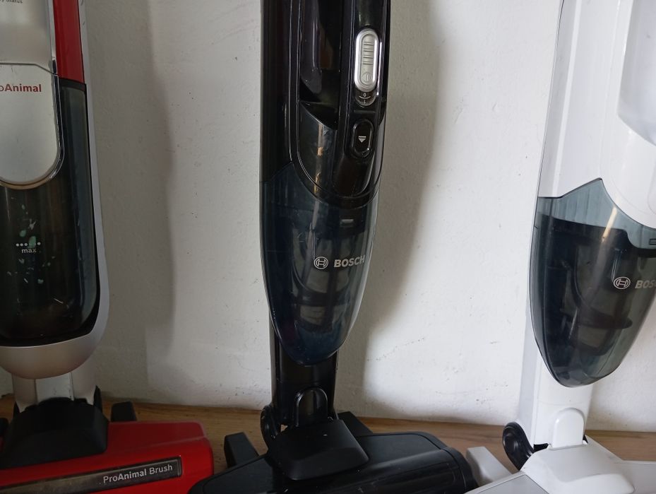 Пилосос акумуляторний Bosch оптом на запчастини (пилососи)