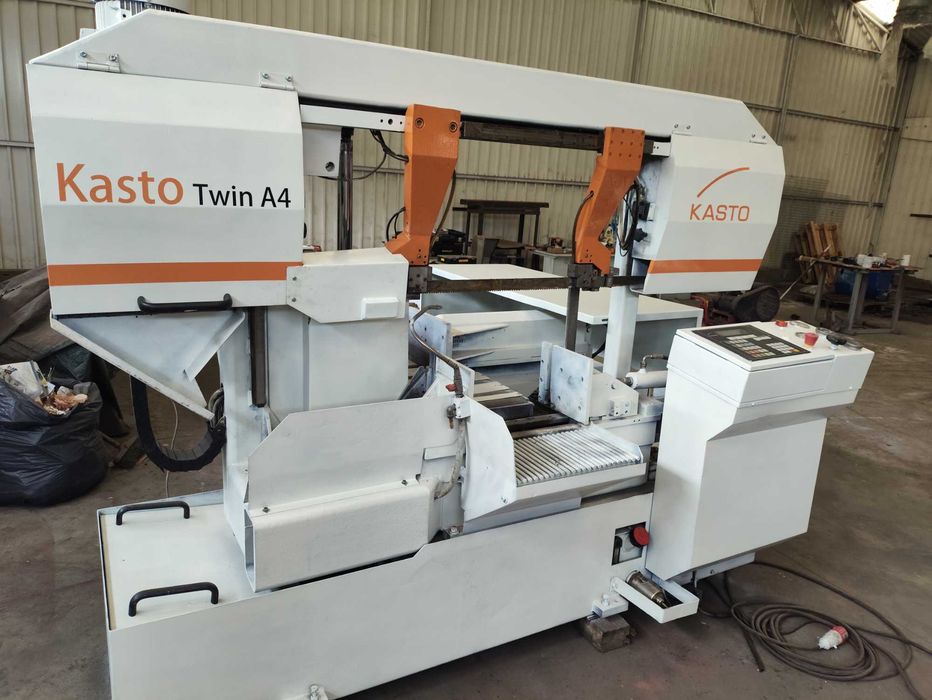 Serra de fita automática KASTO Twin A4