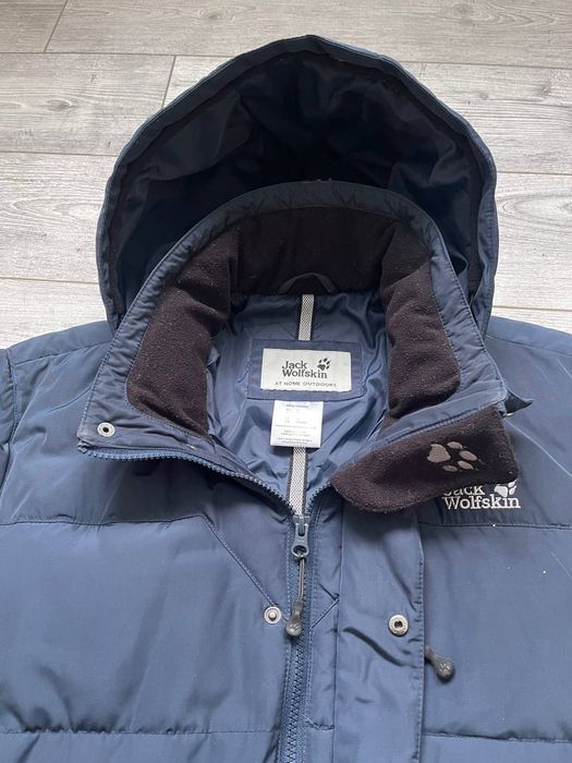 Куртка чоловіча зимова Jack  Wolfskin