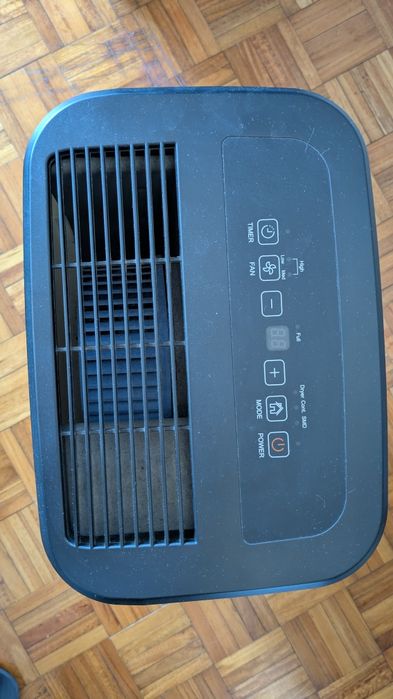 Desumidificador compacto