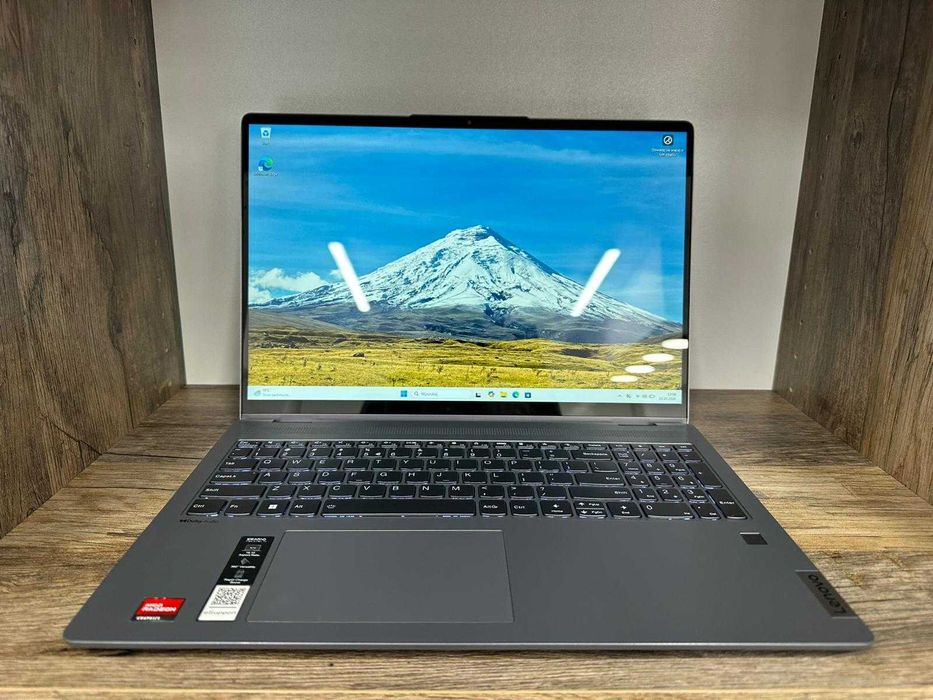 Laptop Lenovo IdeaPad Flex 5 16ABR8 AMD RYZEN 5 7530U/512GB gwarancja