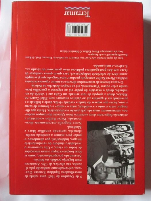 Che - Ernesto Guevara: Uma lenda do século, de Pierre Kalfon