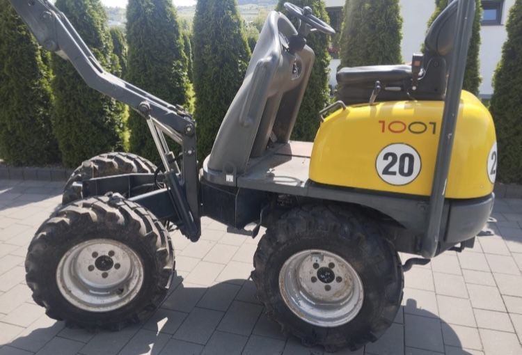 Wacker Neuson 1001