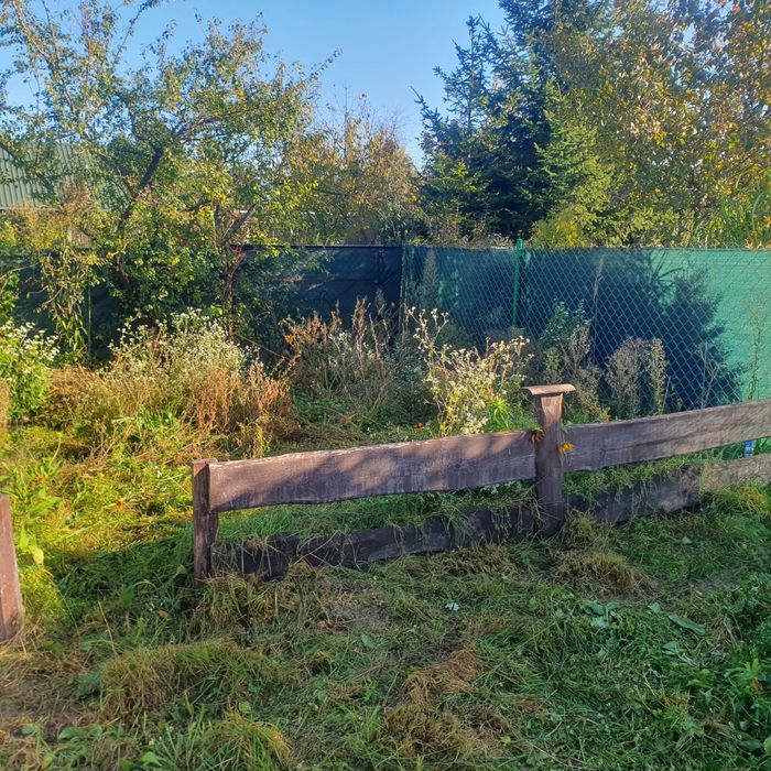 Dzialka rod 300 m w Wyszkowie.