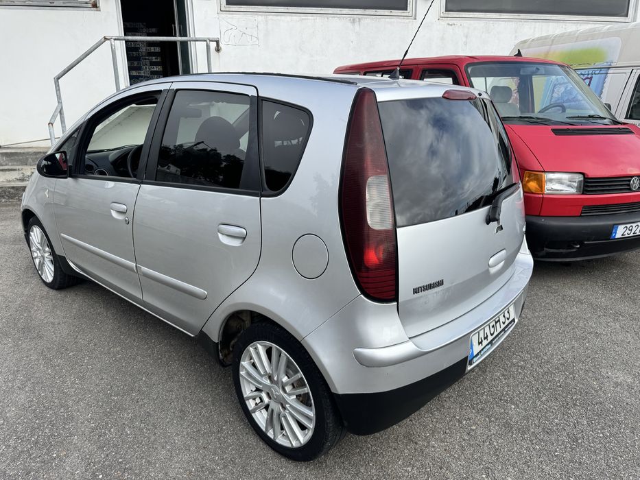 Mitsubishi Colt 1.5CDTi 95CV 2008