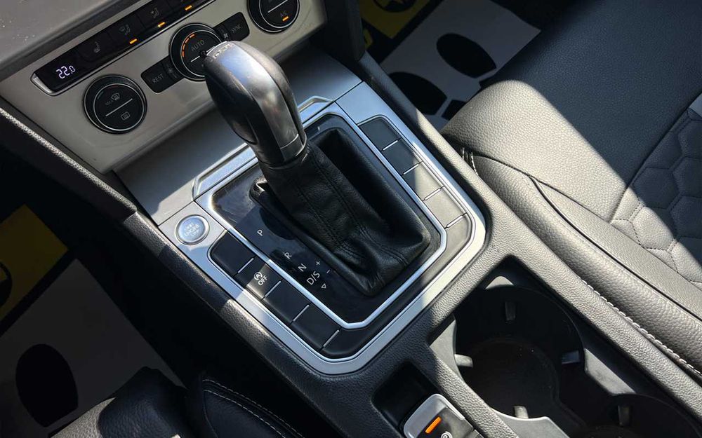 Volkswagen Passat 2016