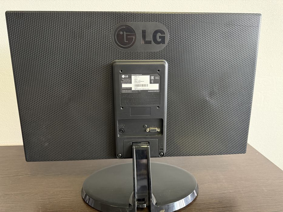 Монитори LG 22” в гарному стані. В наявності 13 штук