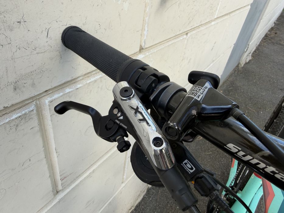 Велосипед карбоновий Cube Access WLS GTS 27.5 гарний стан