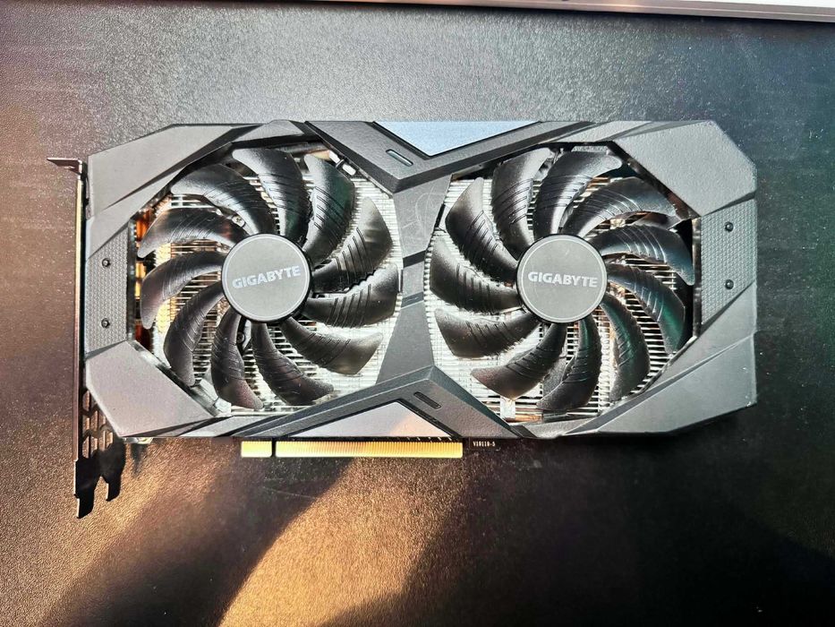 rtx 2060 6gb GIGABYTE REV.2.0 OEM