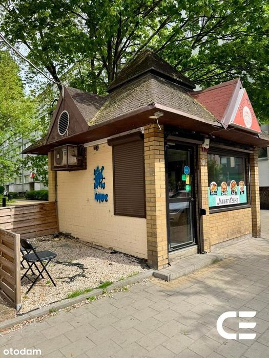 Gotowy lokal gastronomiczny – kebab | Wrocław