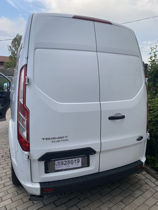 Ford Transit Castom H2L2