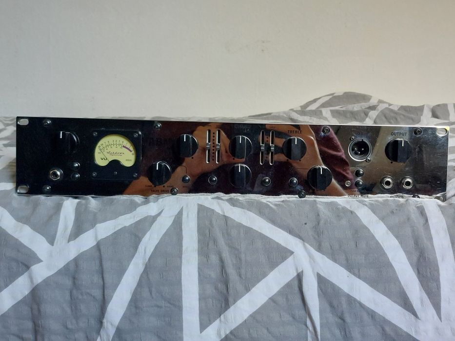 Head basowy Ashdown ABM 500 RC EVO III