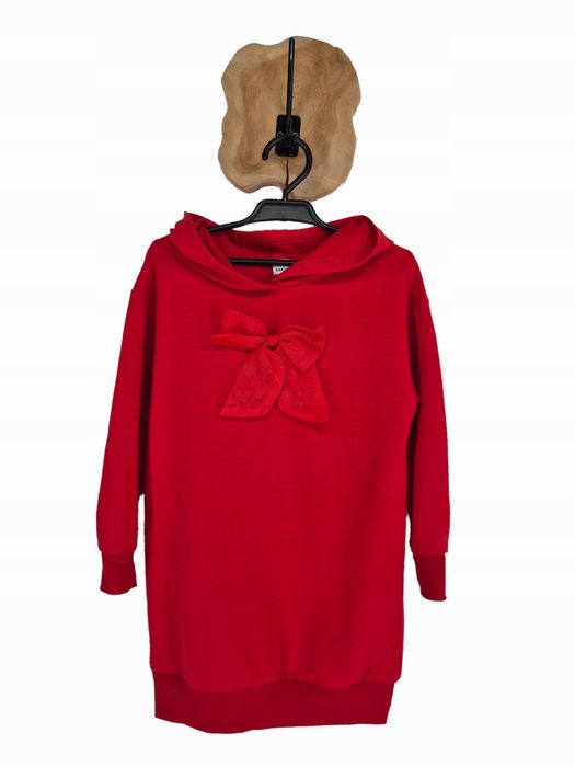 Bluza z kapturem Shein 120 7 lat długa