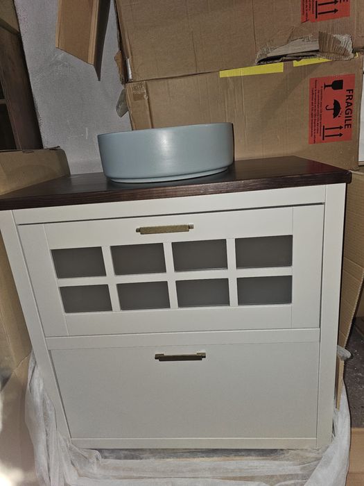 Movel casa banho C/ Lavatorio Pousar