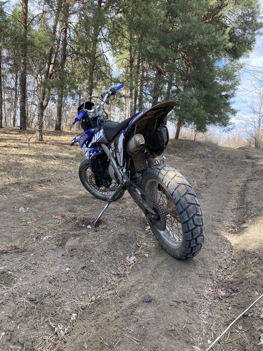 Yamaha dt50 в хорошому стані