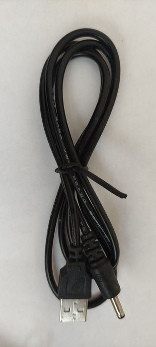 Кабель живлення USB 2.0 AM/DC